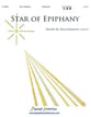 Star of Epiphany Handbell sheet music cover